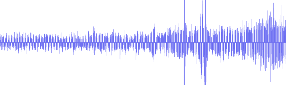 Left waveform